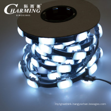 full color flexible tube led strip dmx string christmas lights